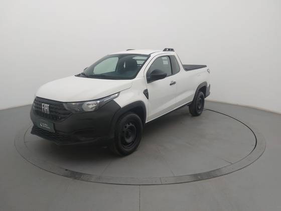 FIAT STRADA 1.4 FIRE FLEX ENDURANCE CS MANUAL